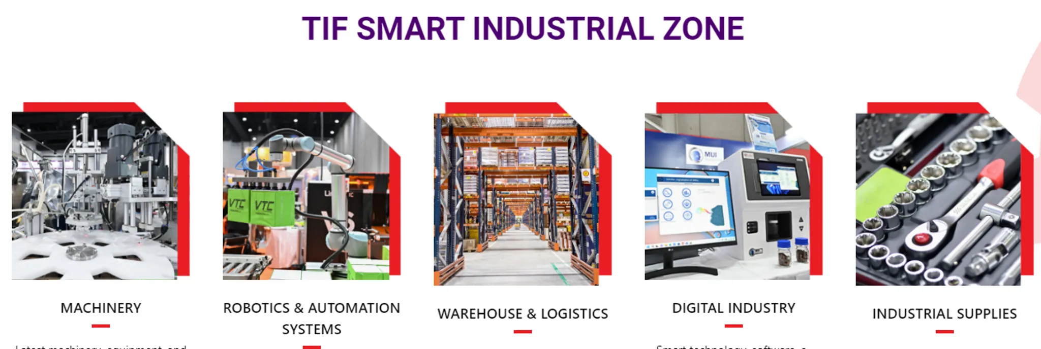 Thailand Industrial Fair